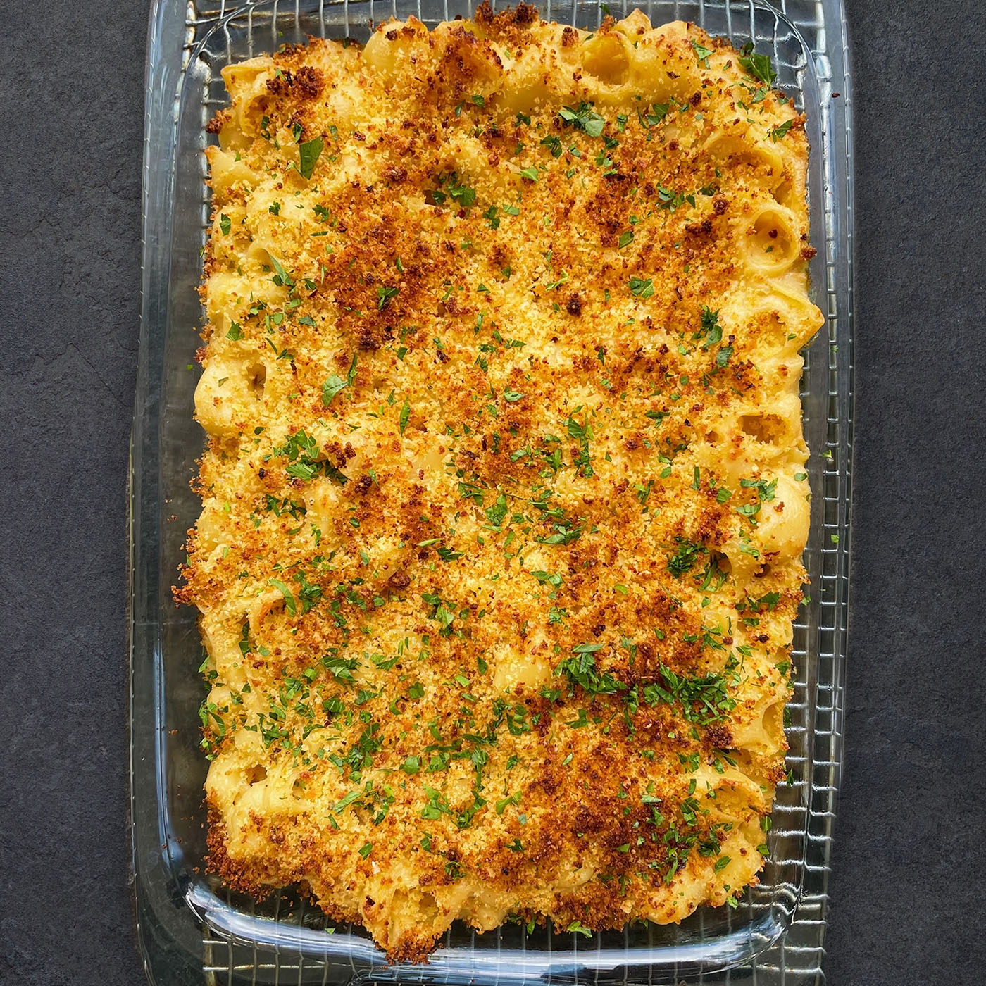 Cauliflower Mac and Cheese