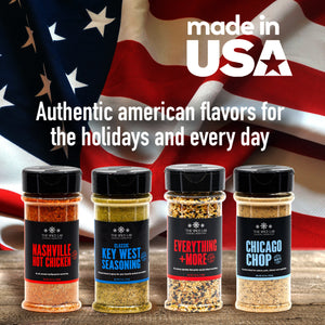 
                  
                    Load image into Gallery viewer, Taste of America Seasoning Collection
                  
                