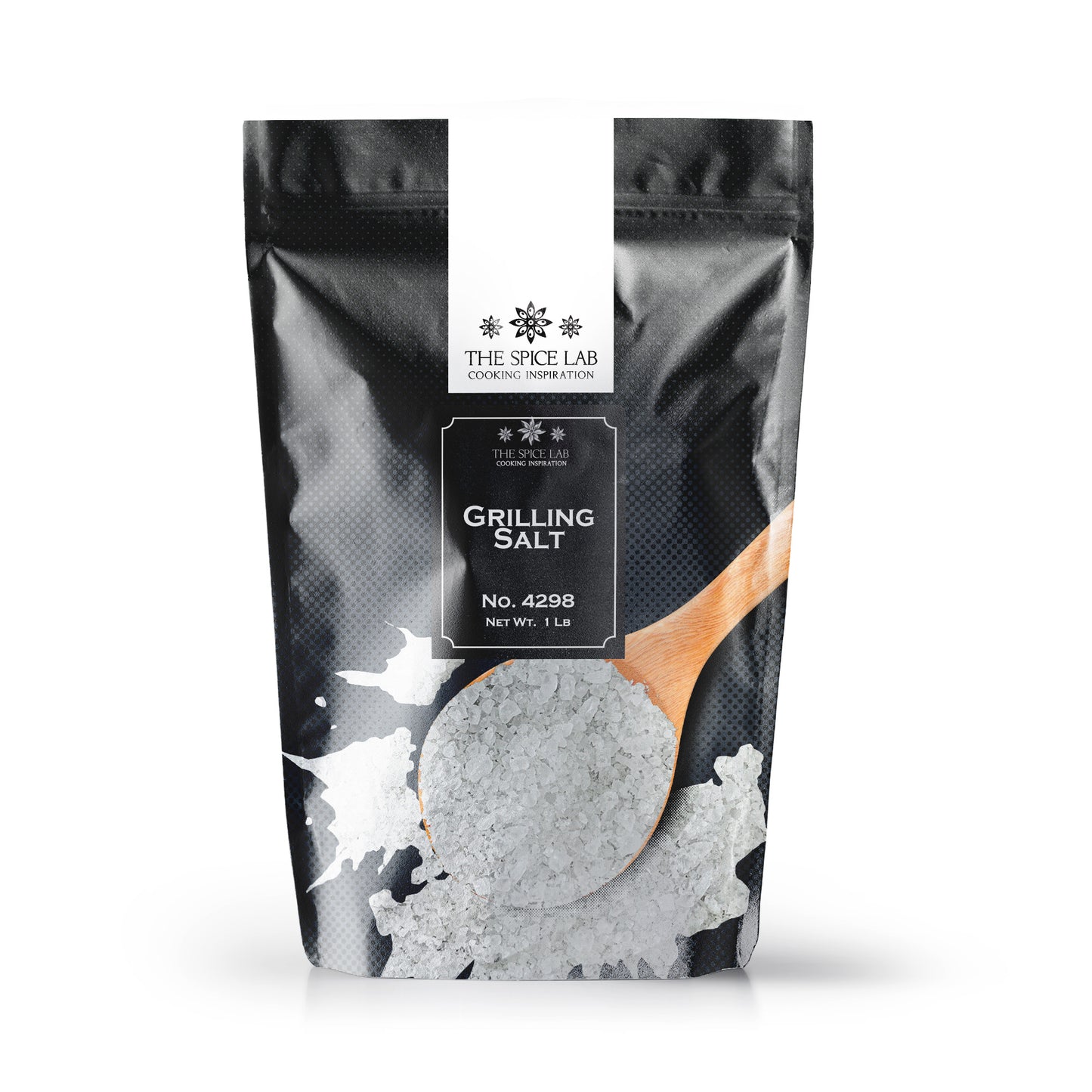 Grilling Sea Salt