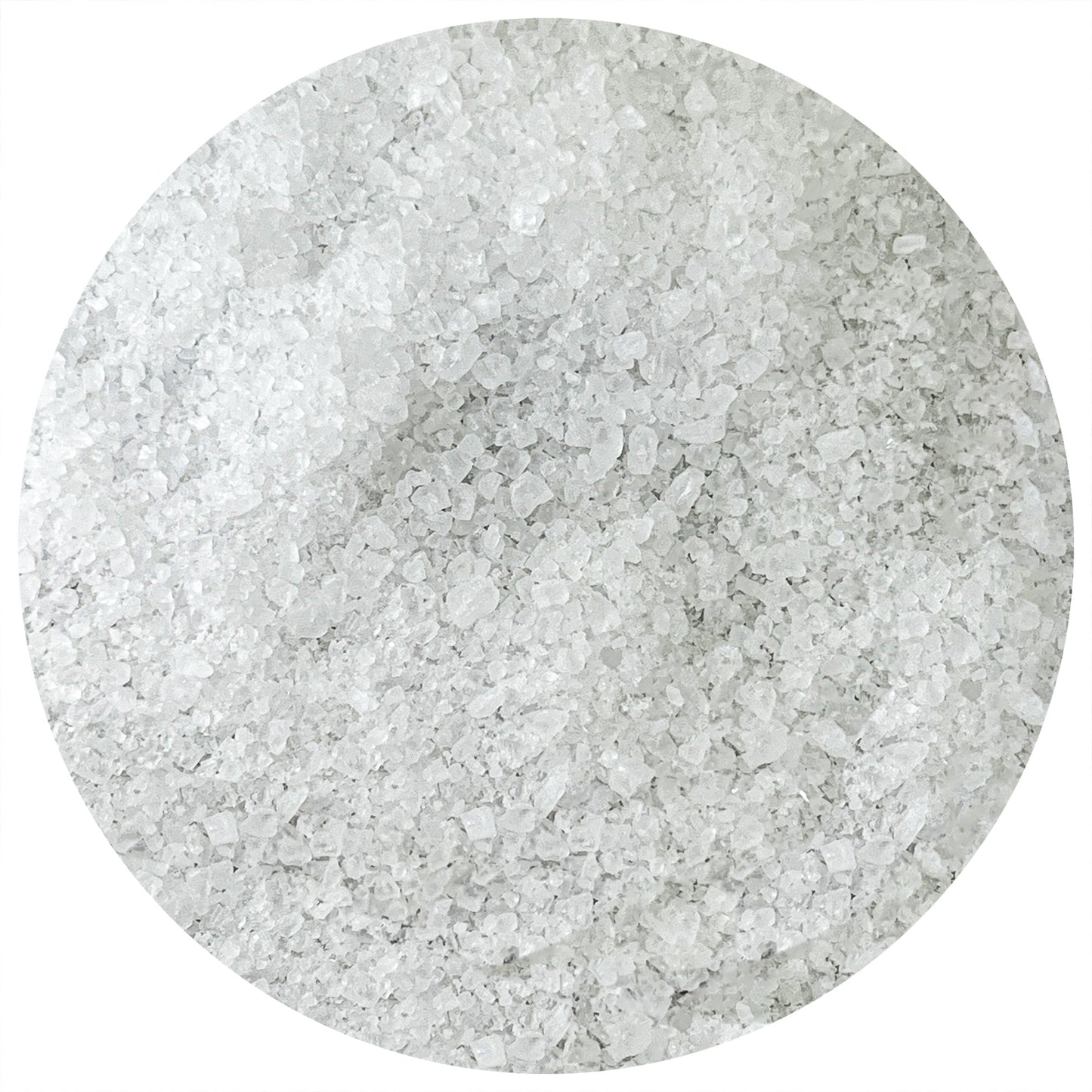 Grilling Sea Salt