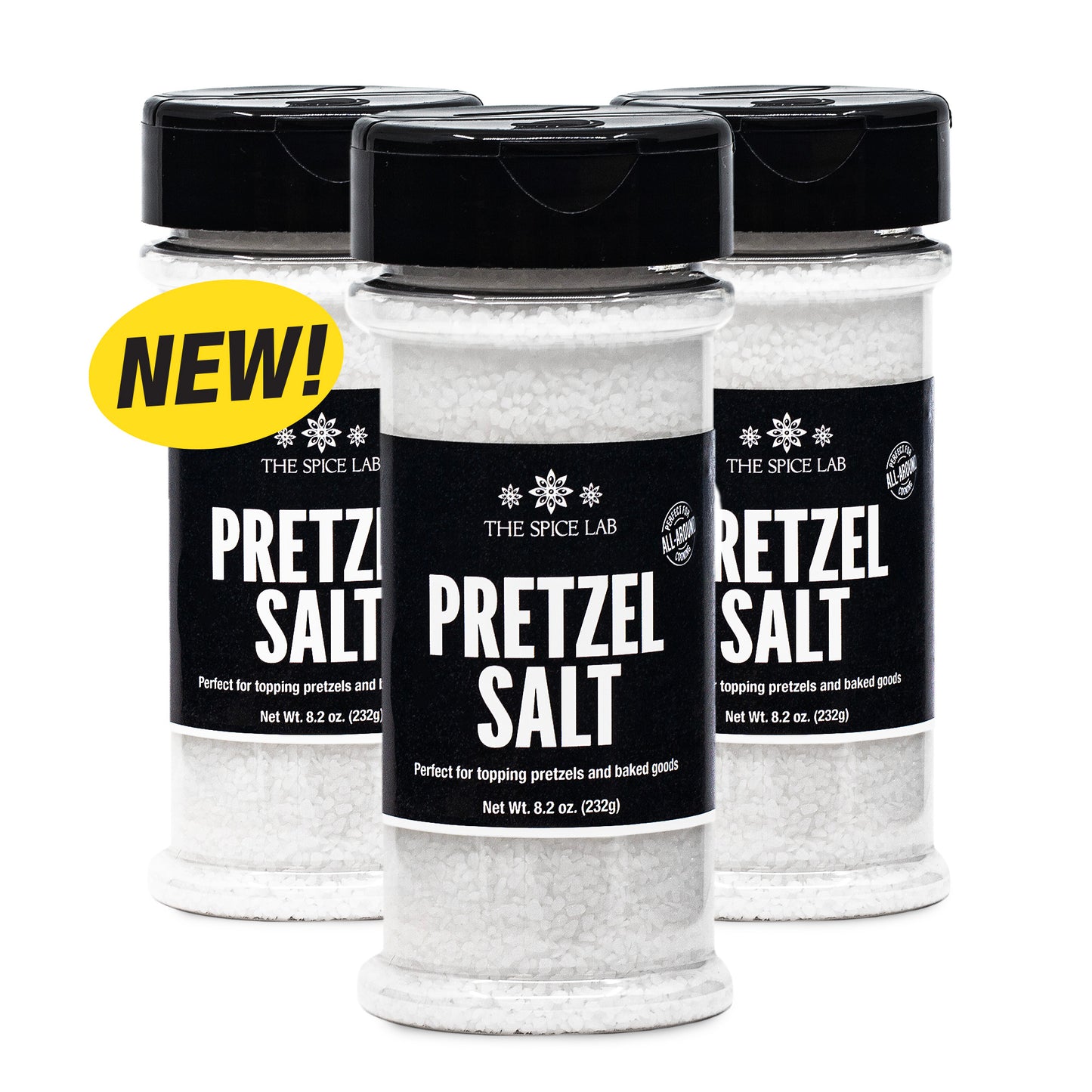 Pretzel Salt