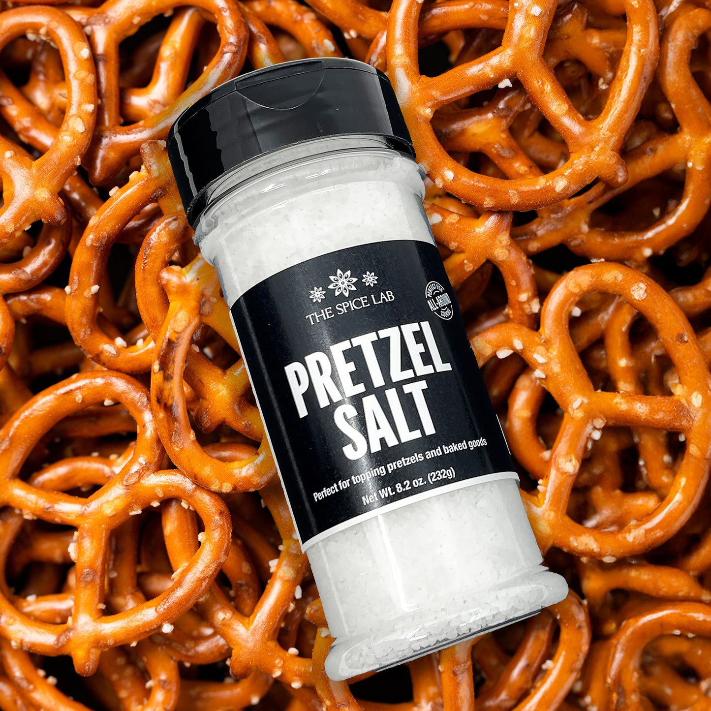Pretzel Salt
