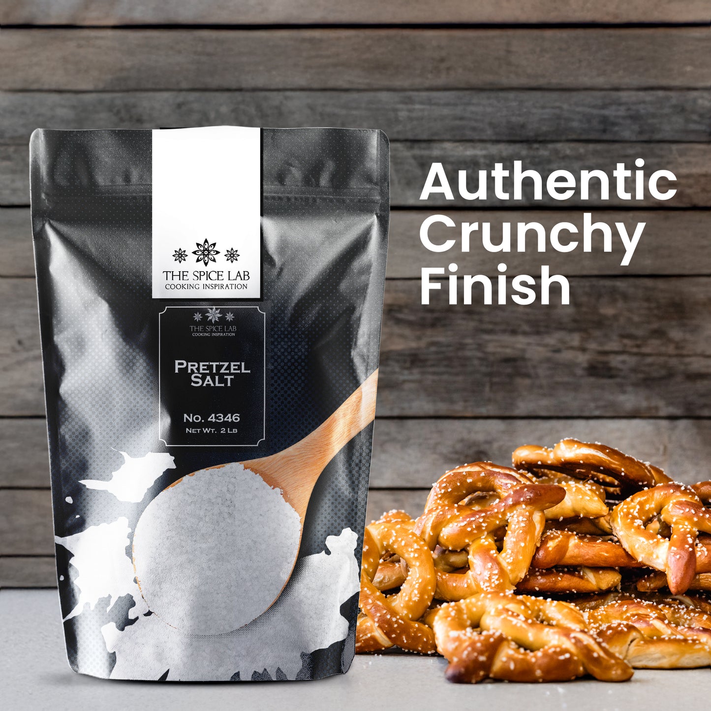 Pretzel Salt