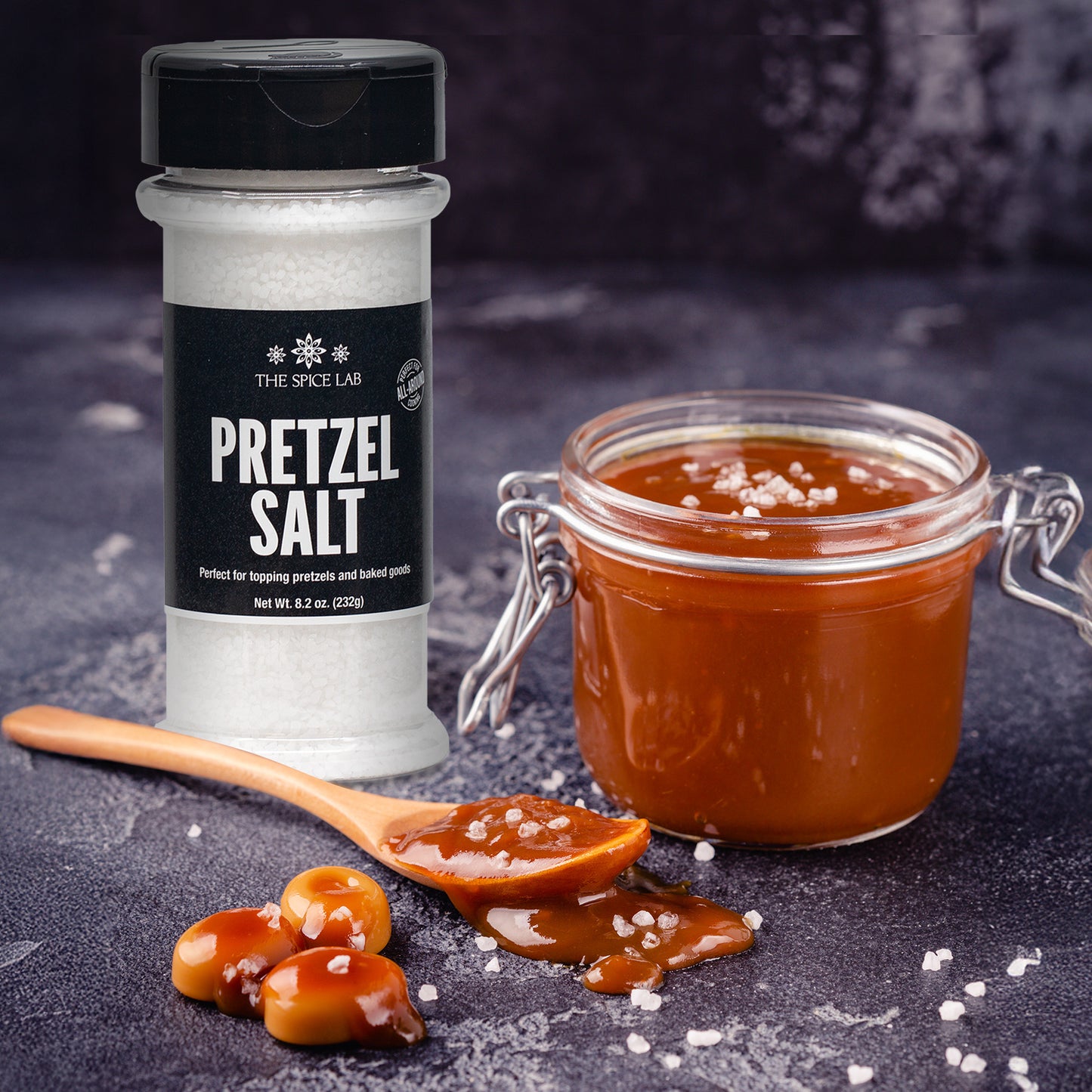 Pretzel Salt