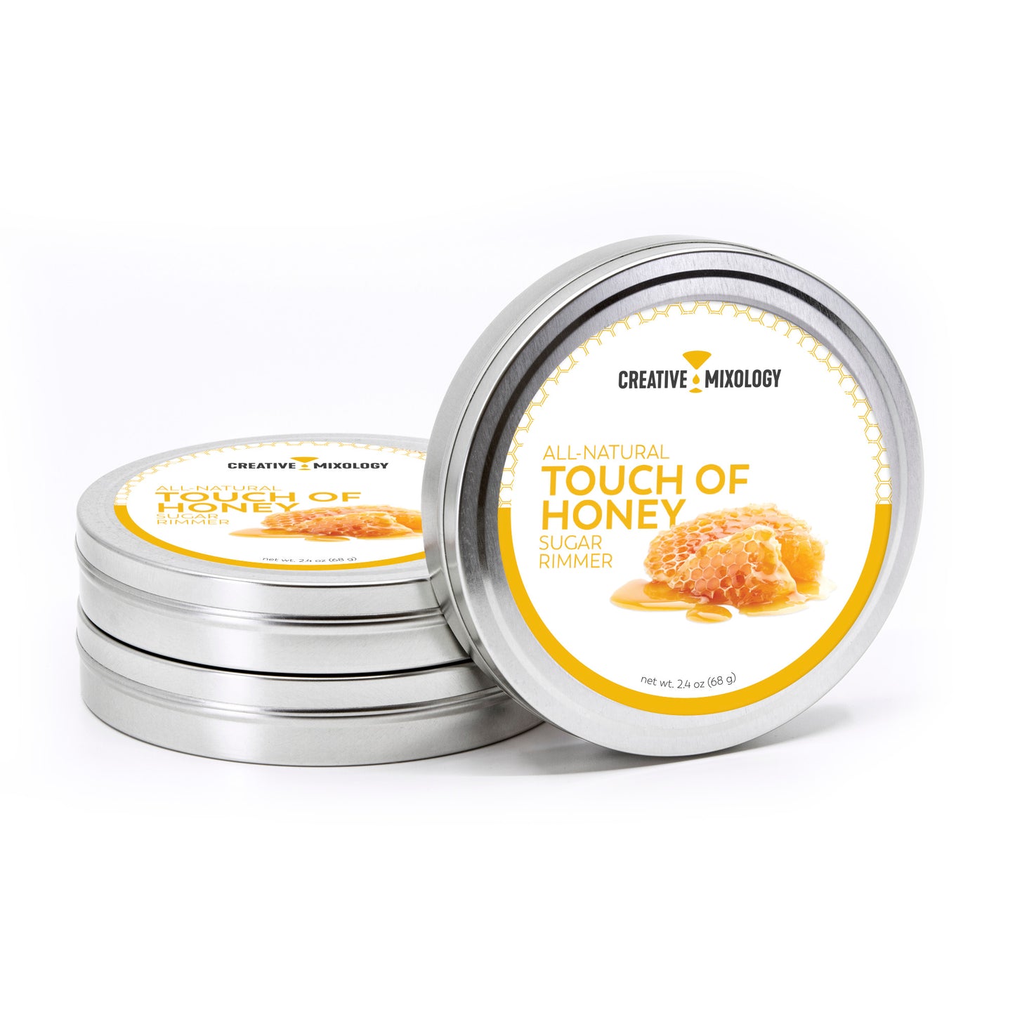 Touch of Honey Sugar Cocktail Rimmer