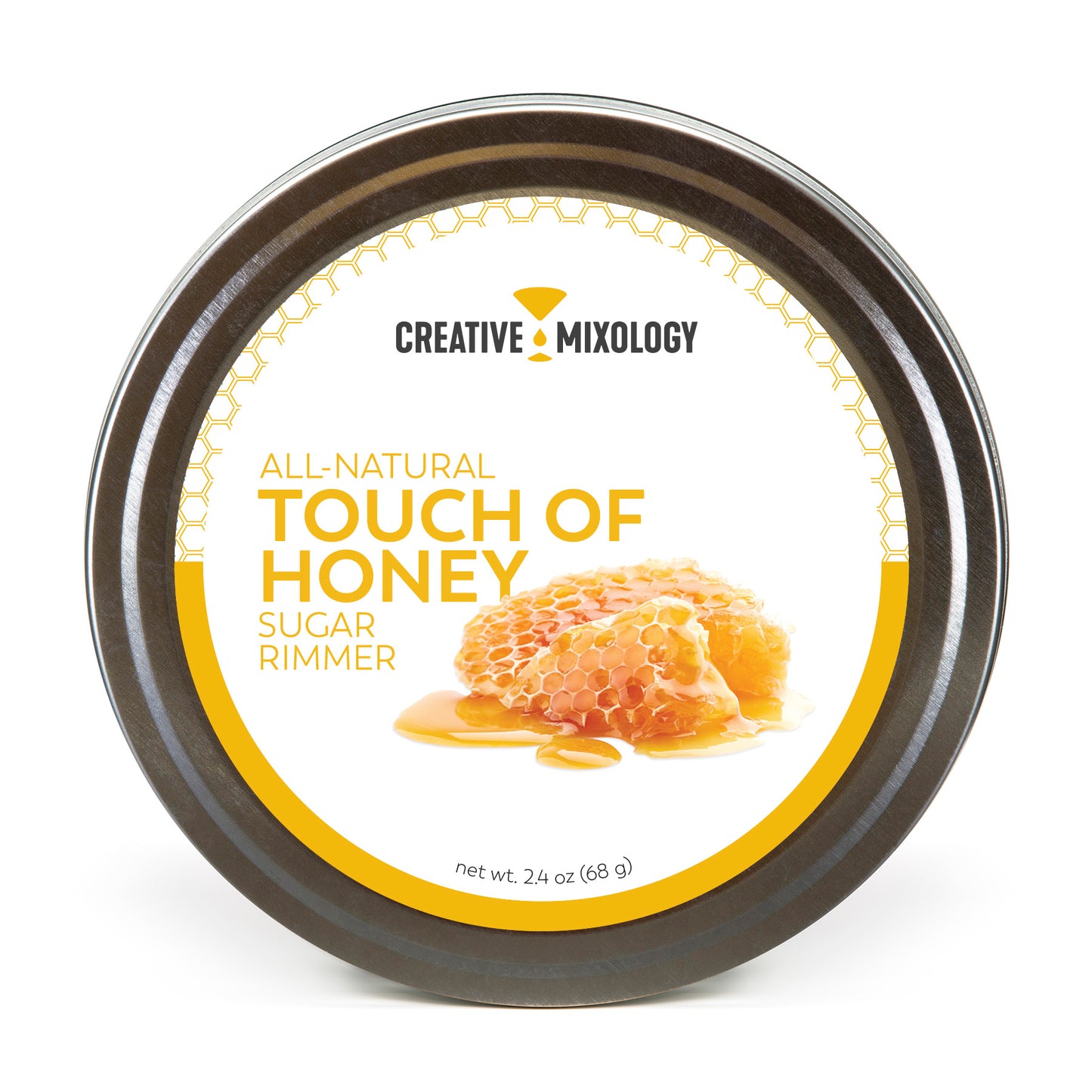 Touch of Honey Sugar Cocktail Rimmer