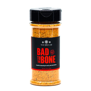 
                  
                    Load image into Gallery viewer, Bad to the Bone Barbecue Seasoning
                  
                