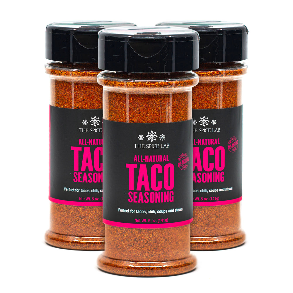 
                  
                    Load image into Gallery viewer, The Spice Lab All-Natural Taco Seasoning - 7051
                  
                