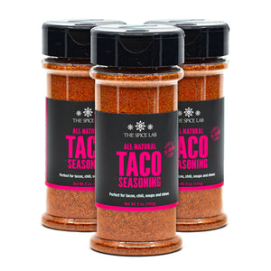 
                  
                    Load image into Gallery viewer, All-Natural Taco Seasoning
                  
                
