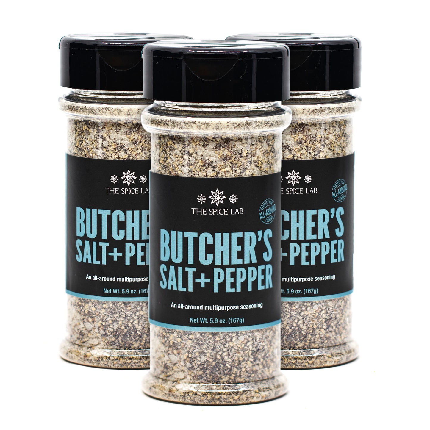Butcher's Salt & Pepper Blend