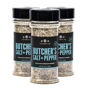 
                  
                    Load image into Gallery viewer, Butcher&amp;#39;s Salt &amp;amp; Pepper Blend
                  
                
