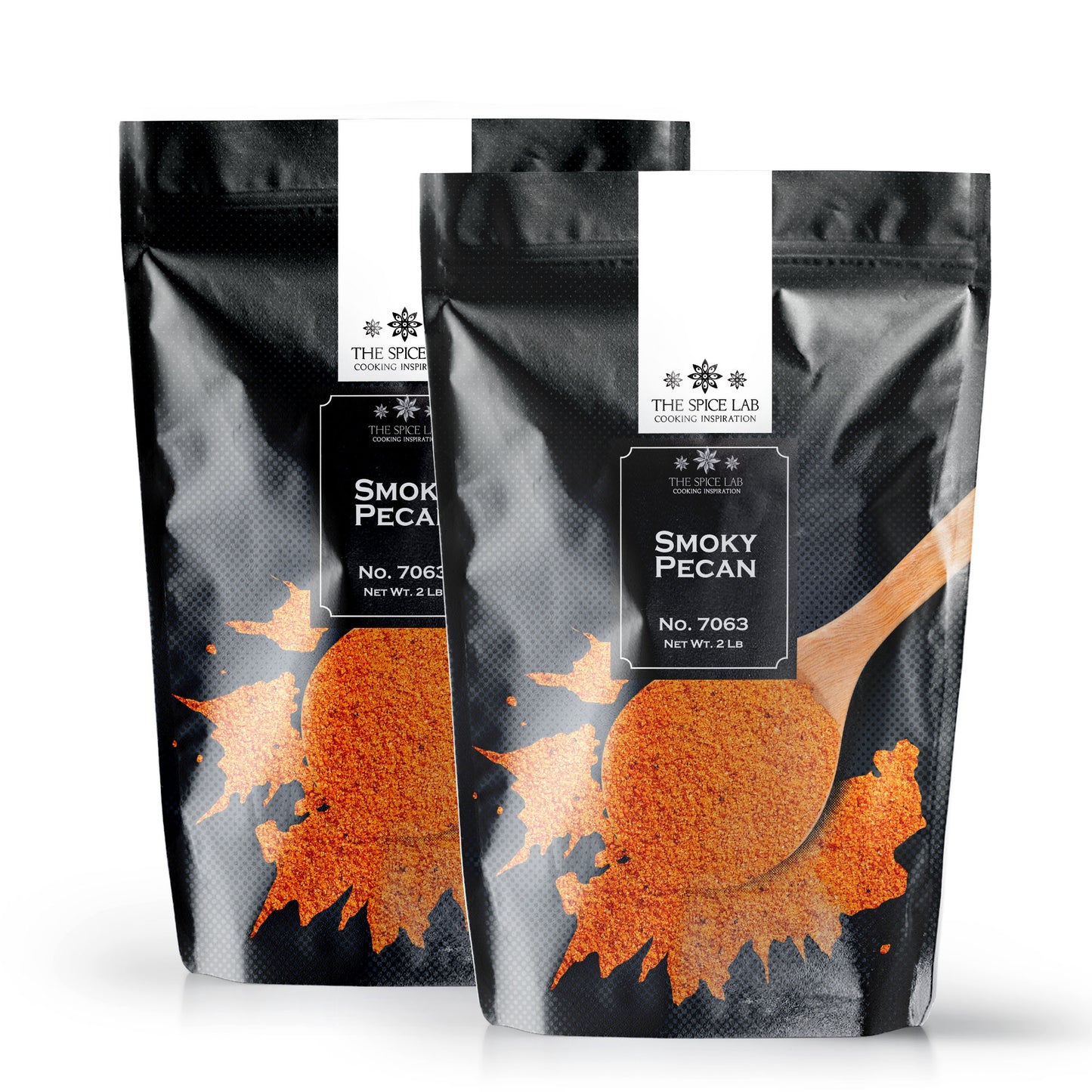Smoky Pecan Rub