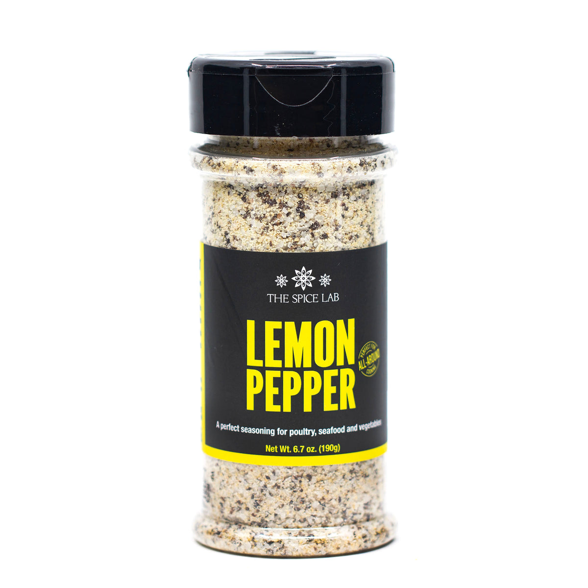 Lemon Pepper - The Silk Road Spice Merchant