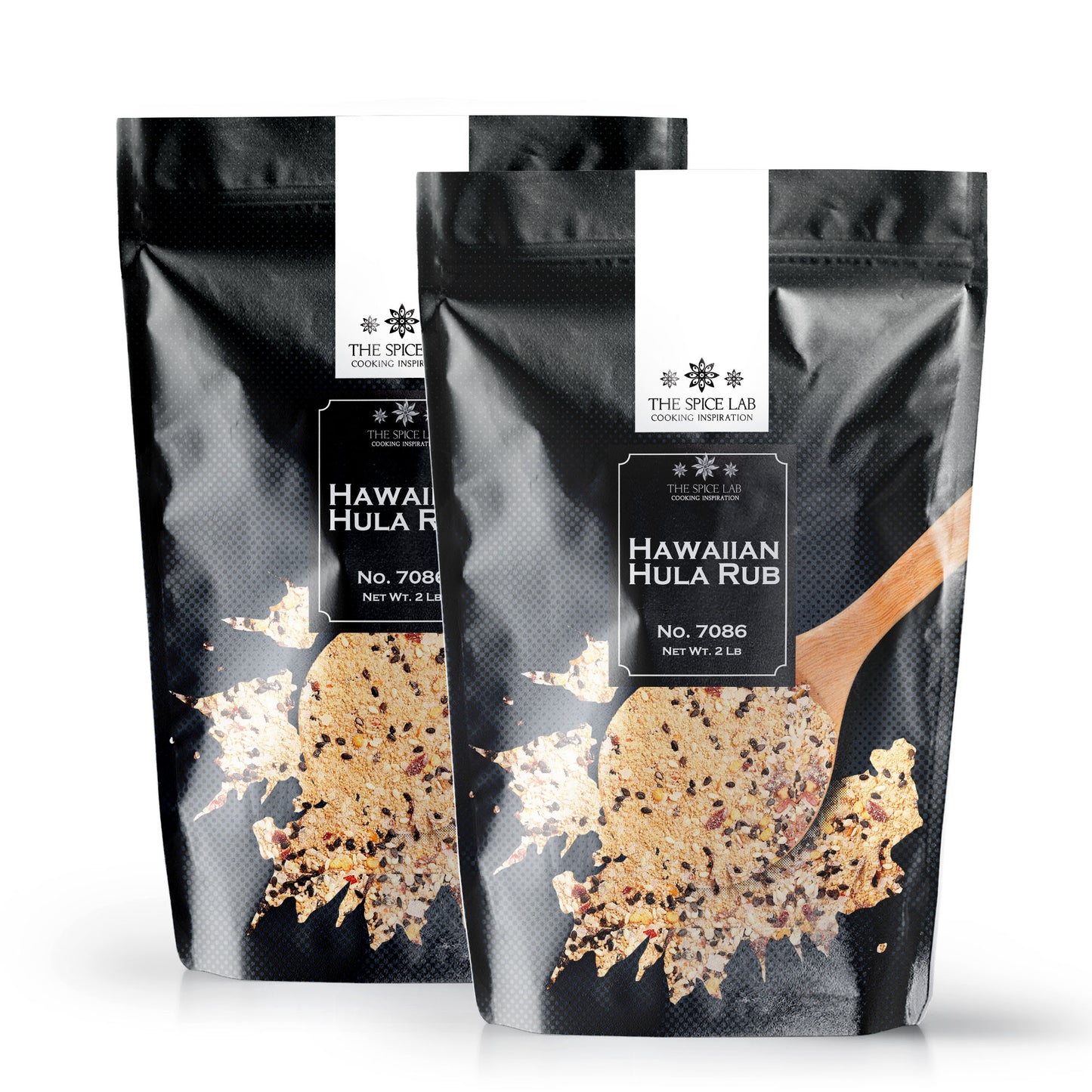 Hawaiian Hula Rub