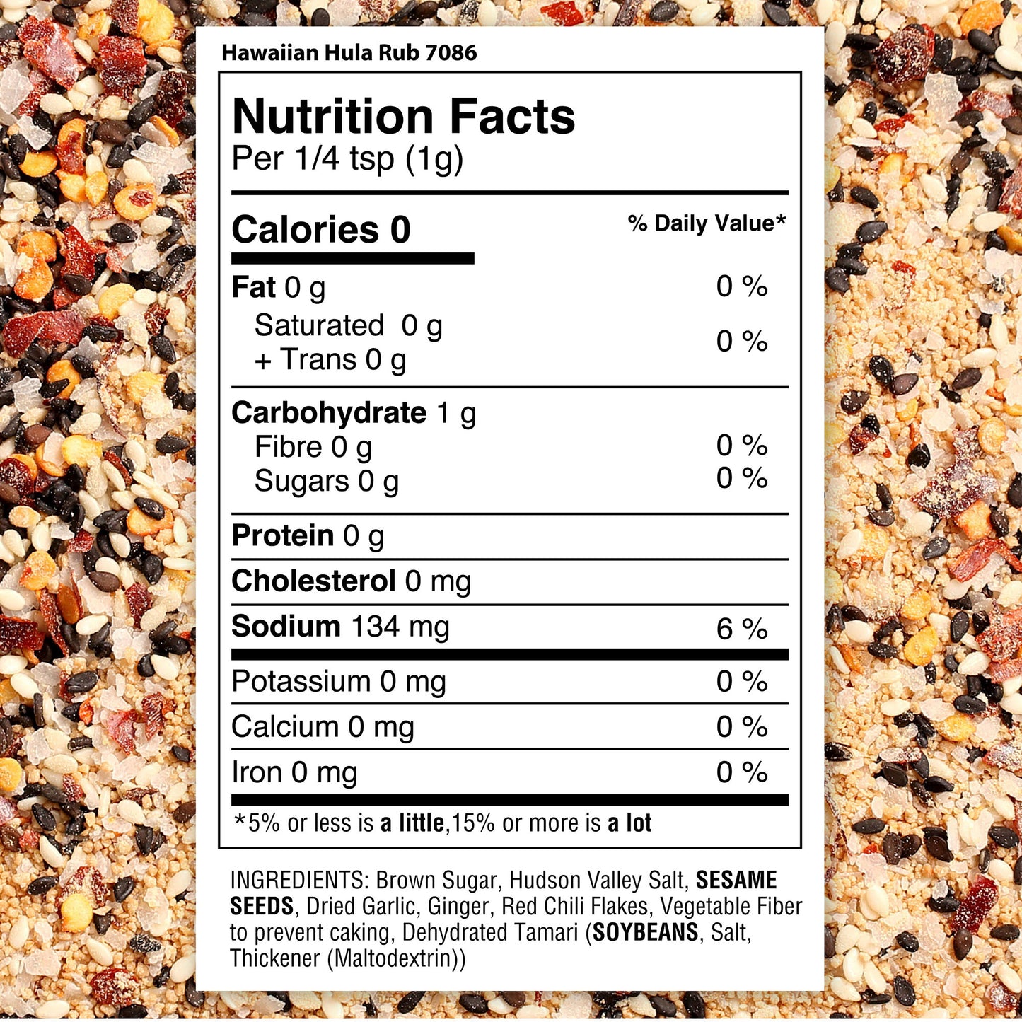 Hawaiian Hula Rub