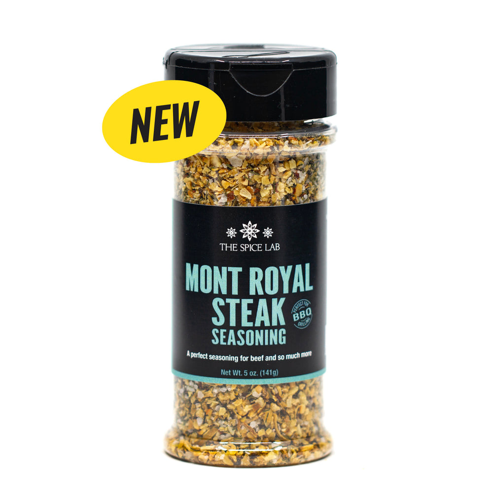 The Spice Lab Mont Royal Steak Seasoning - 7132