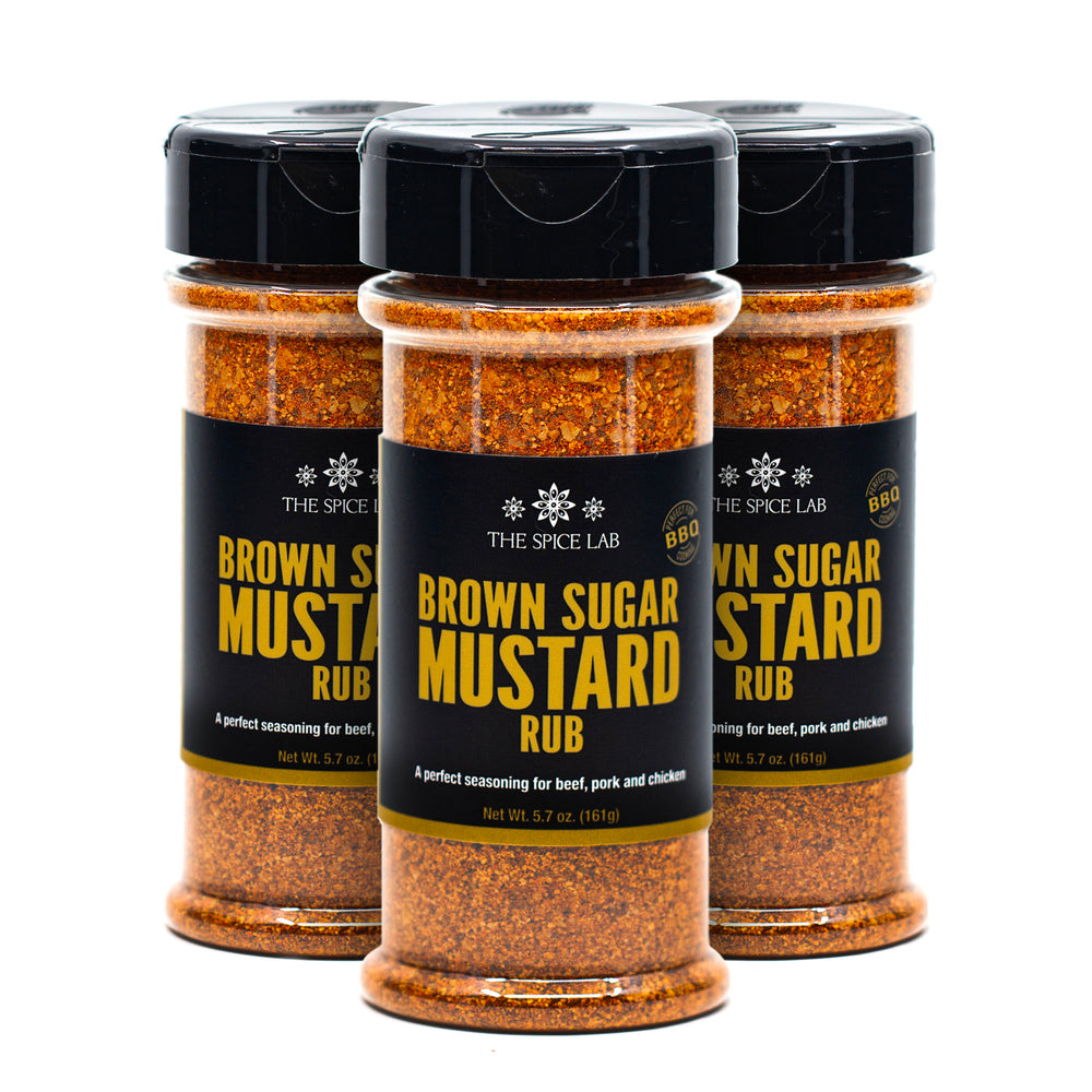 
                  
                    Load image into Gallery viewer, Brown Sugar Mustard Rub
                  
                