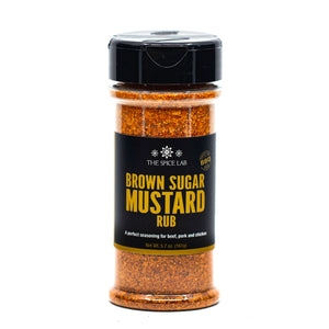 
                  
                    Load image into Gallery viewer, Brown Sugar Mustard Rub
                  
                
