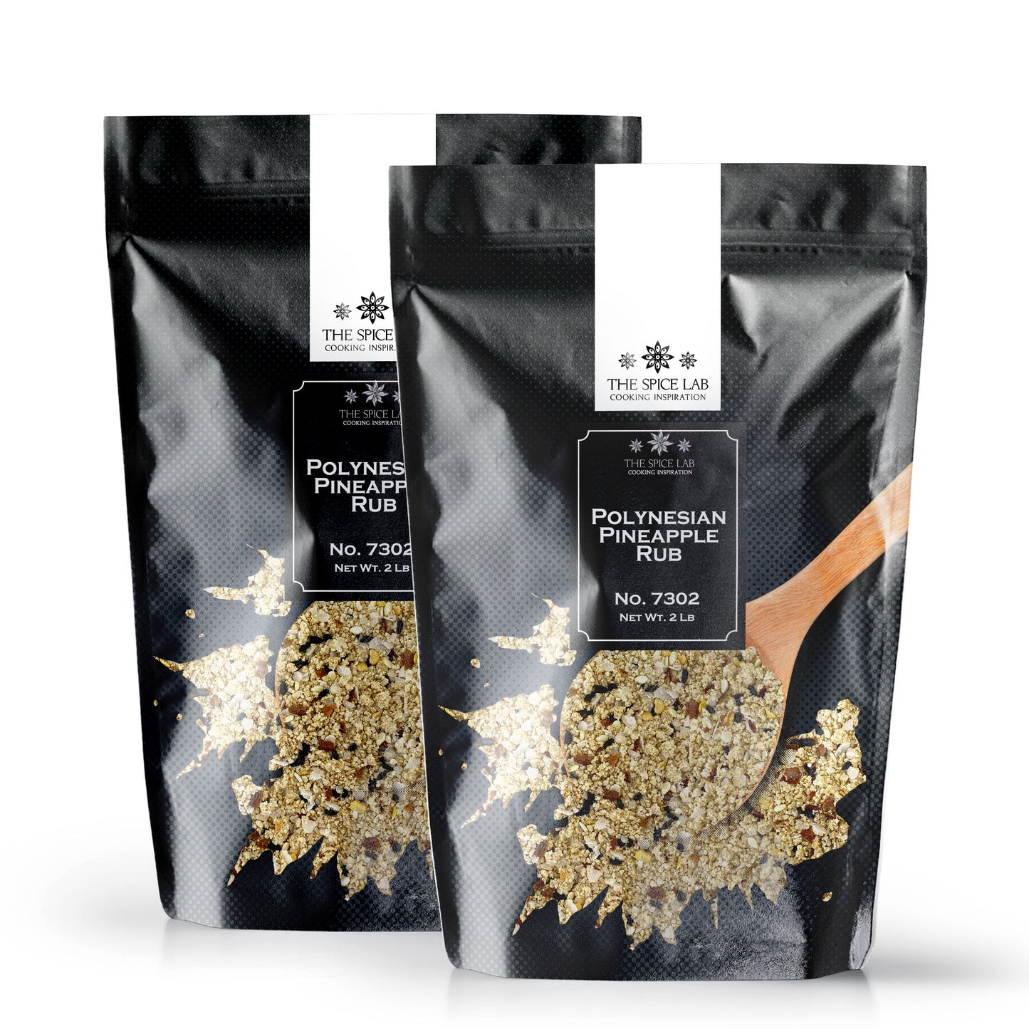 Sweet + Tangy Mustard Rub