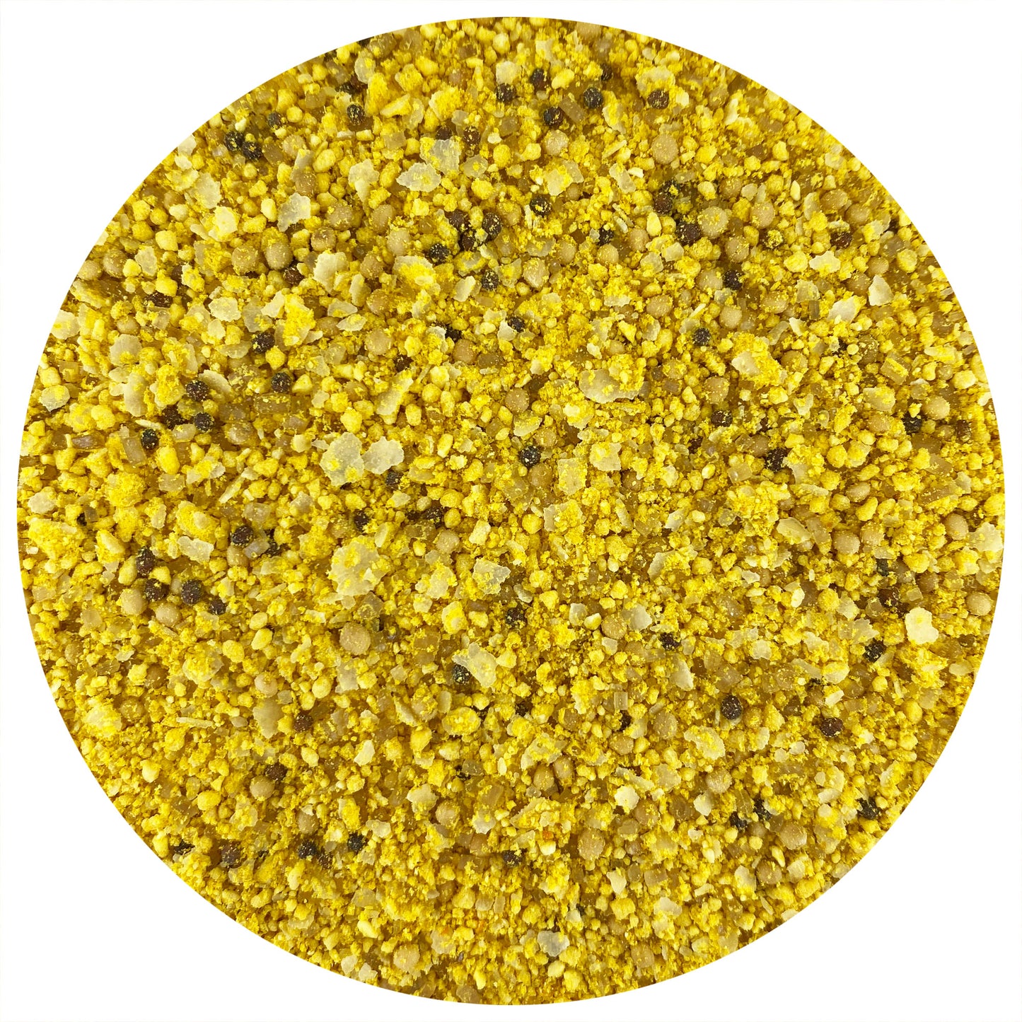 Sweet + Tangy Mustard Rub