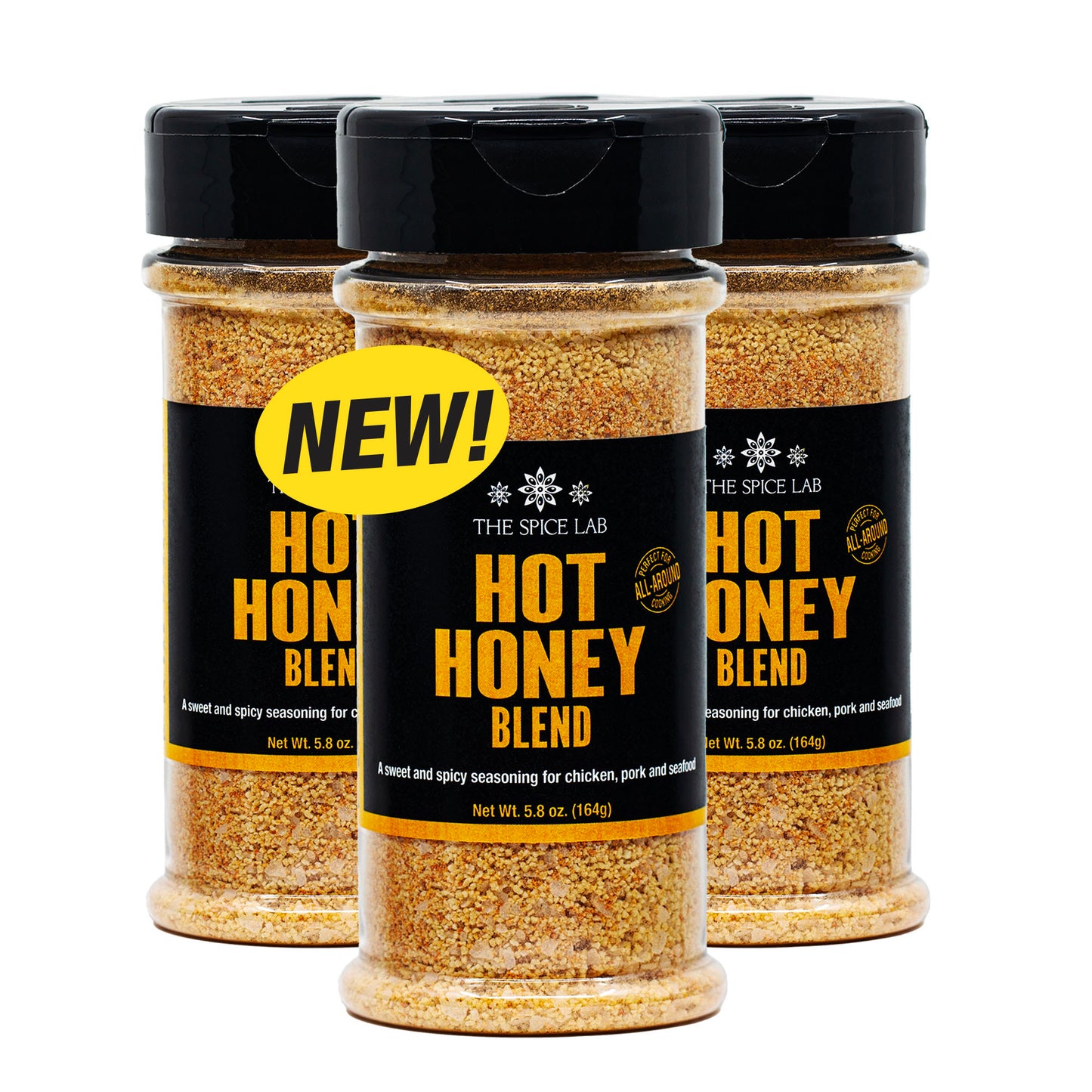 Hot Honey Blend