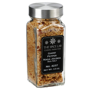 
                  
                    Load image into Gallery viewer, The Spice Lab Ghost Pepper Salt (Naga Jolokia) - 4237
                  
                
