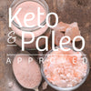 The Spice Lab Pink Himalayan Salt Coarse & Organic Tellicherry Peppercorns Combo Pack - 2225
