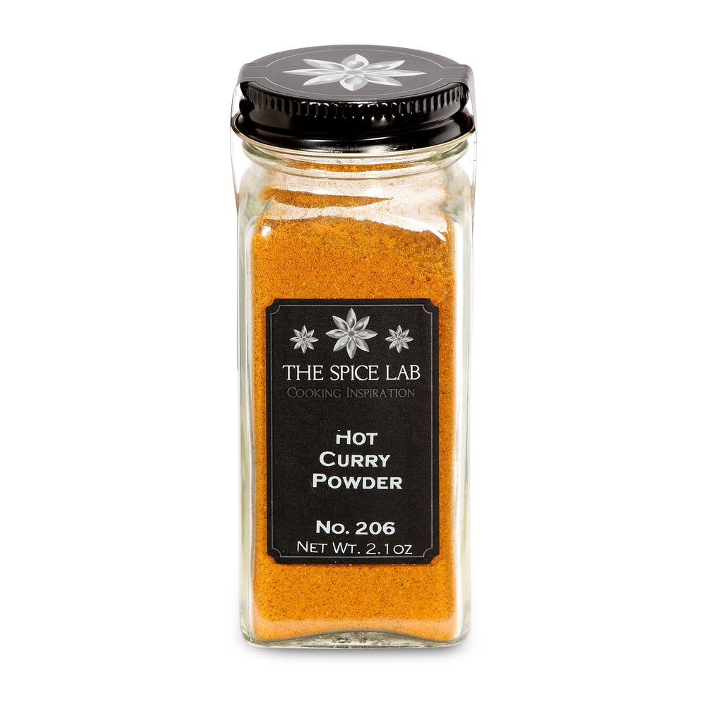 
                  
                    Load image into Gallery viewer, The Spice Lab - Hot Curry Powder Spice - All Natural Kosher Non GMO Gluten Free Spice - 5206
                  
                