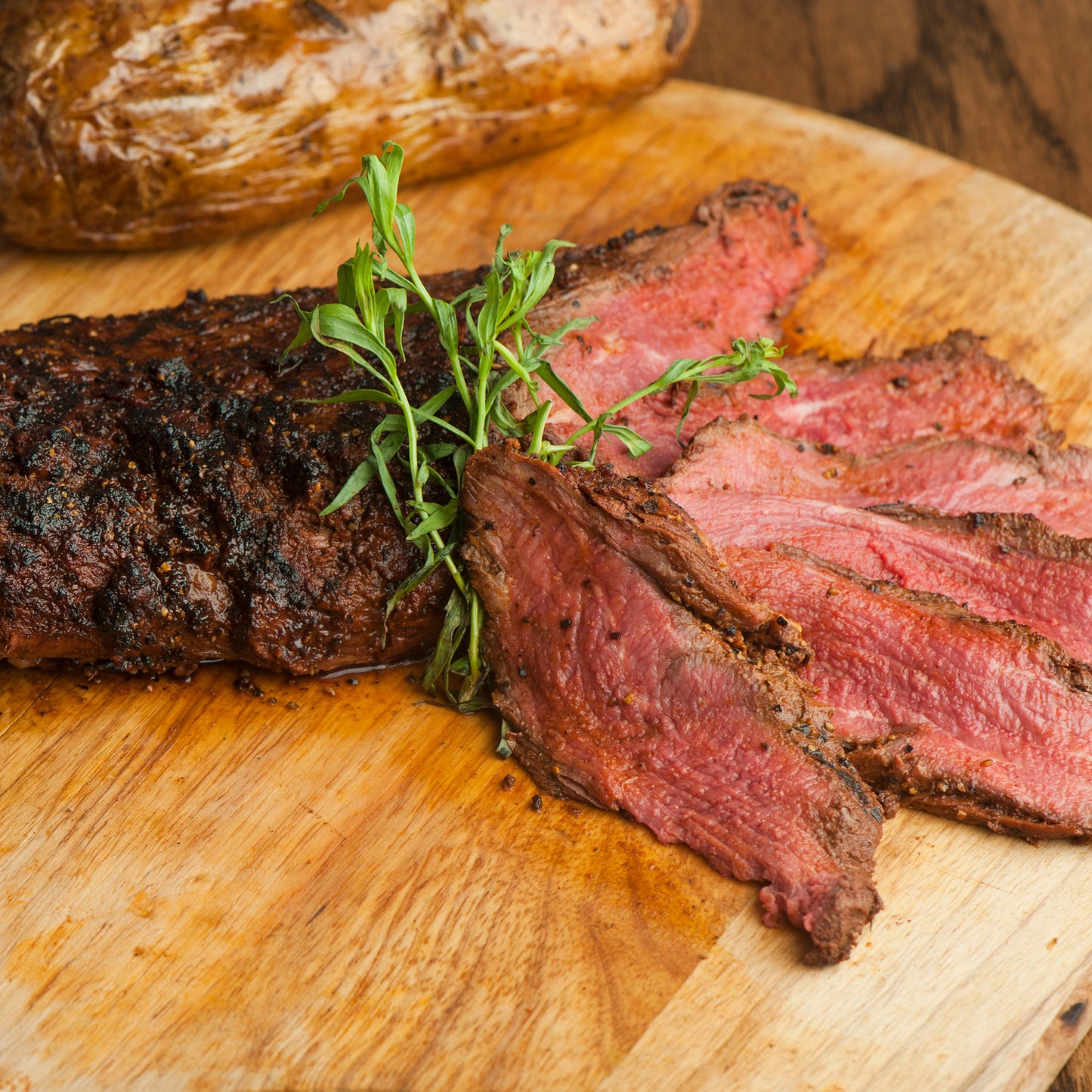 Ancho Chili + Coffee Rub