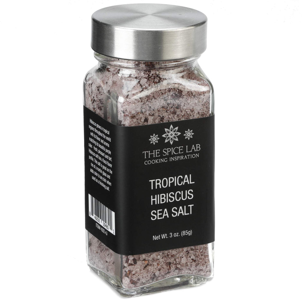 Tropical Hibiscus Sea Salt