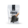The Spice Lab Authentic Hawaiian Black Lava Sea Salt (Fine Grain) - Kosher - 4061
