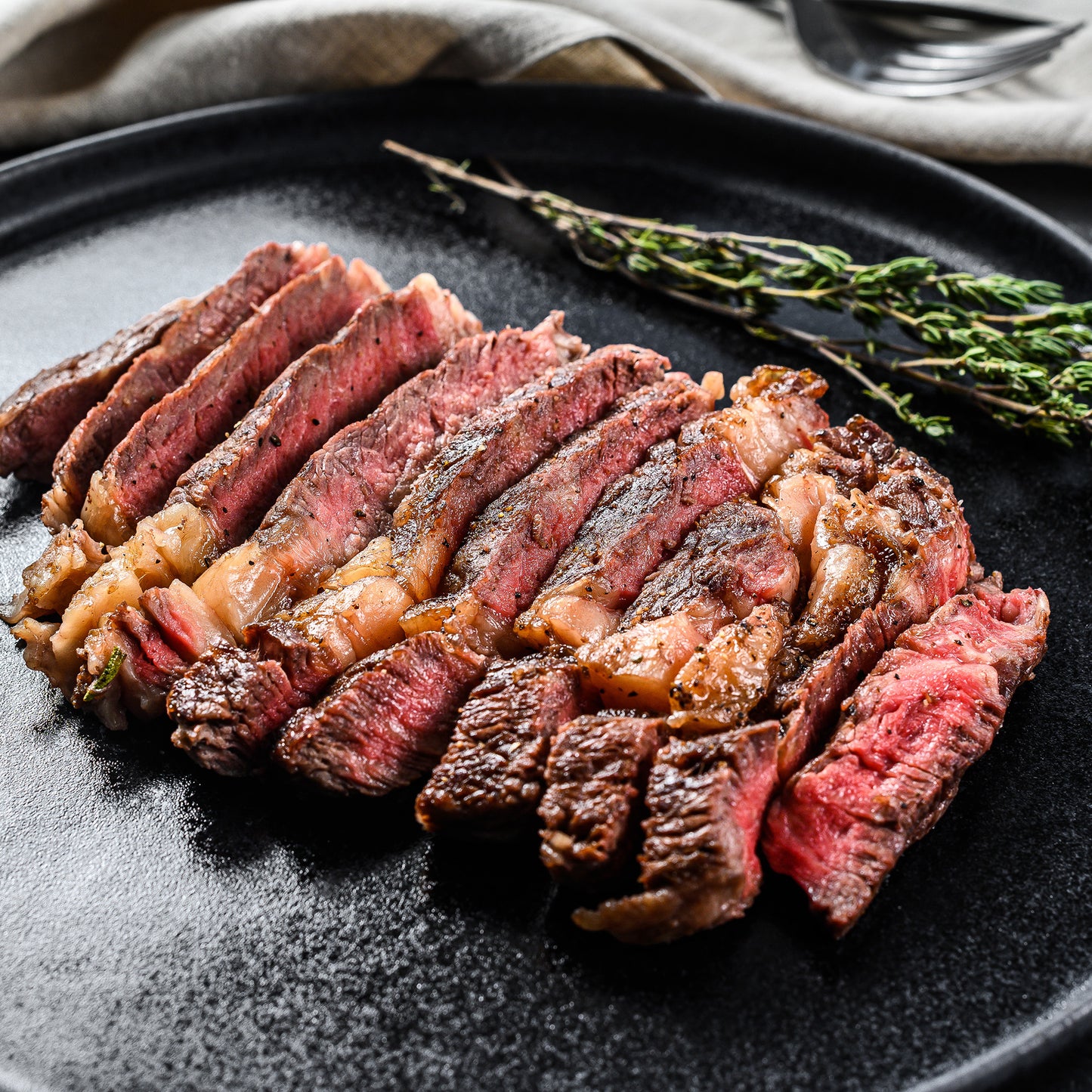 Butcher's Salt & Pepper Blend