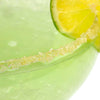 All-Natural Key Lime Salt Cocktail Rimmer