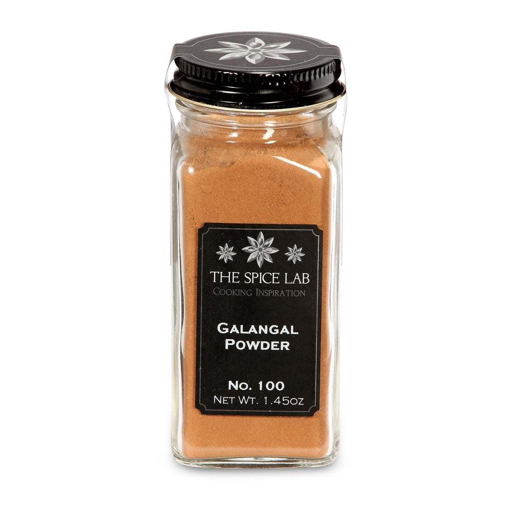 
                  
                    Load image into Gallery viewer, The Spice Lab Galangal Powder - Kosher Gluten-Free Non-GMO All Natural Spice - 5100
                  
                