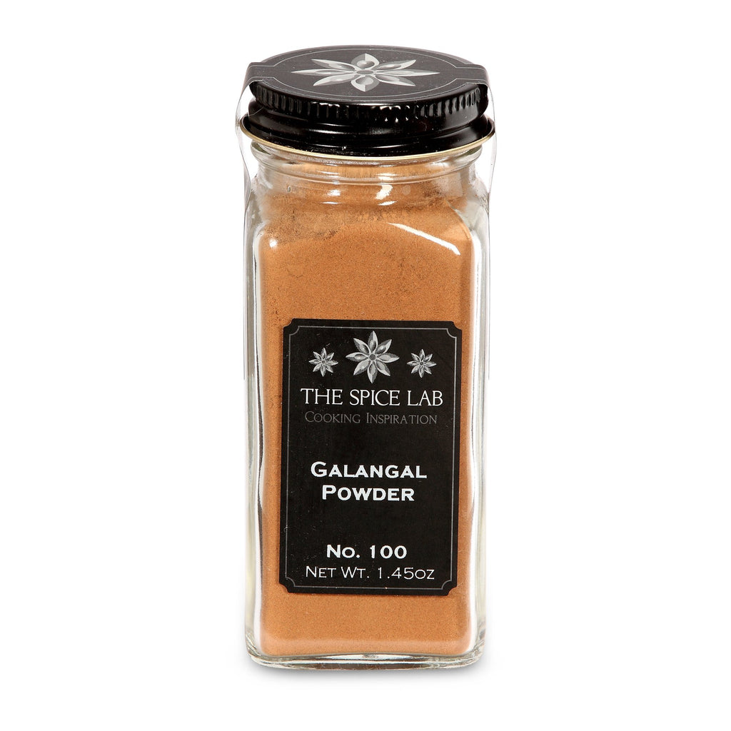The Spice Lab Galangal Powder - Kosher Gluten-Free Non-GMO All Natural Spice - 5100