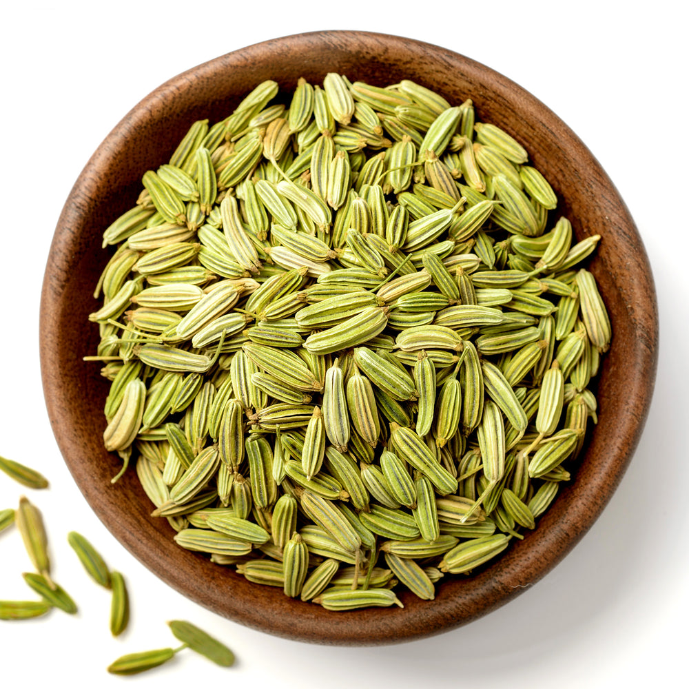 
                  
                    Load image into Gallery viewer, Organic Fennel Seeds
                  
                