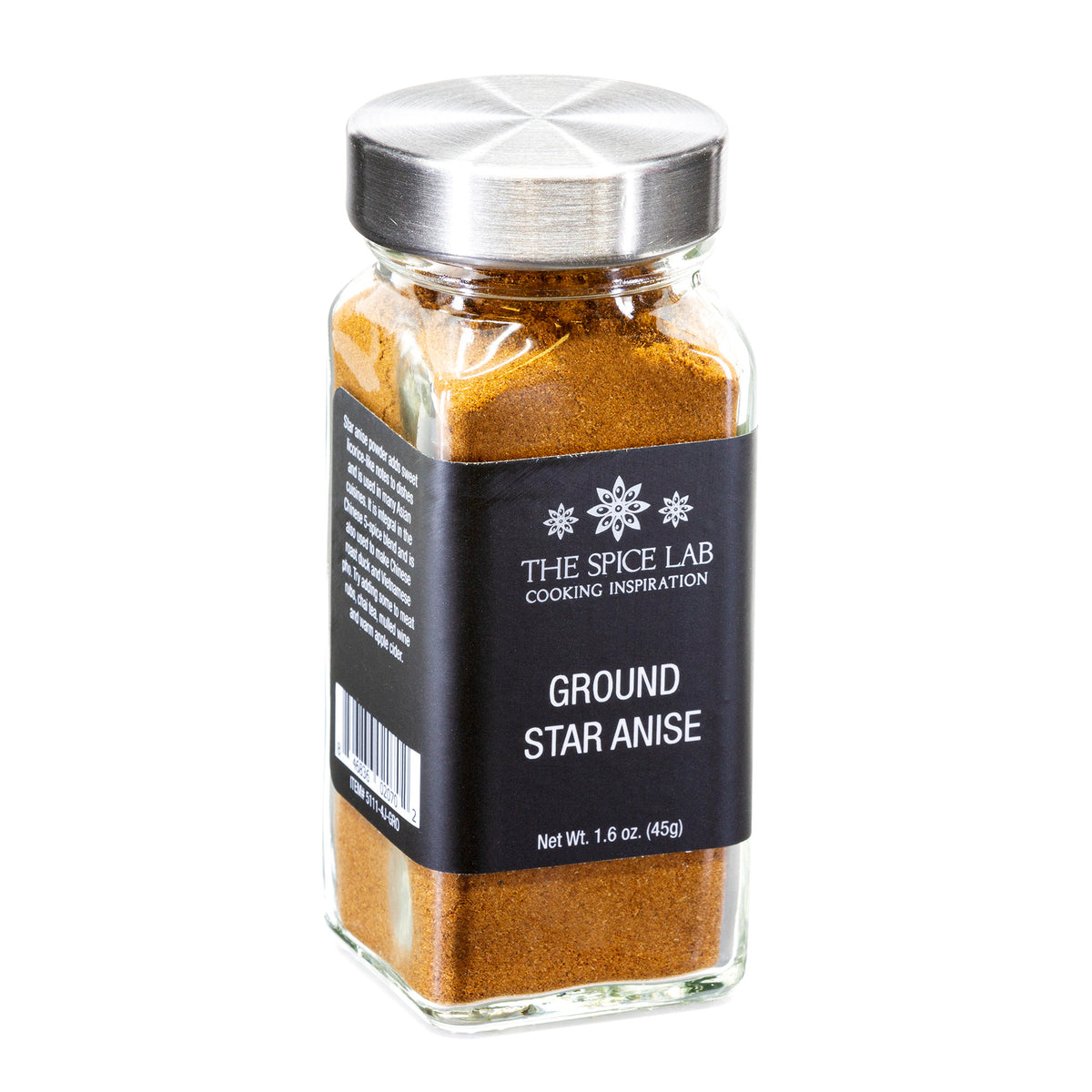 The Spice Lab File Powder (Ground Sassafras Leaves) - Kosher