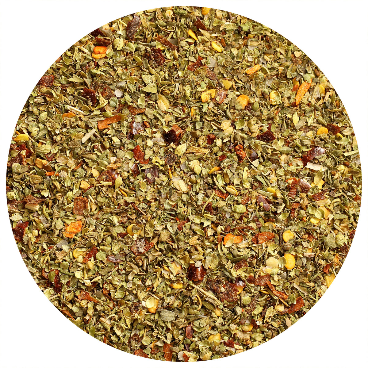 Old World Italian Spicy Fennel Herb Seasoning Flatpack, 1/2 Cup