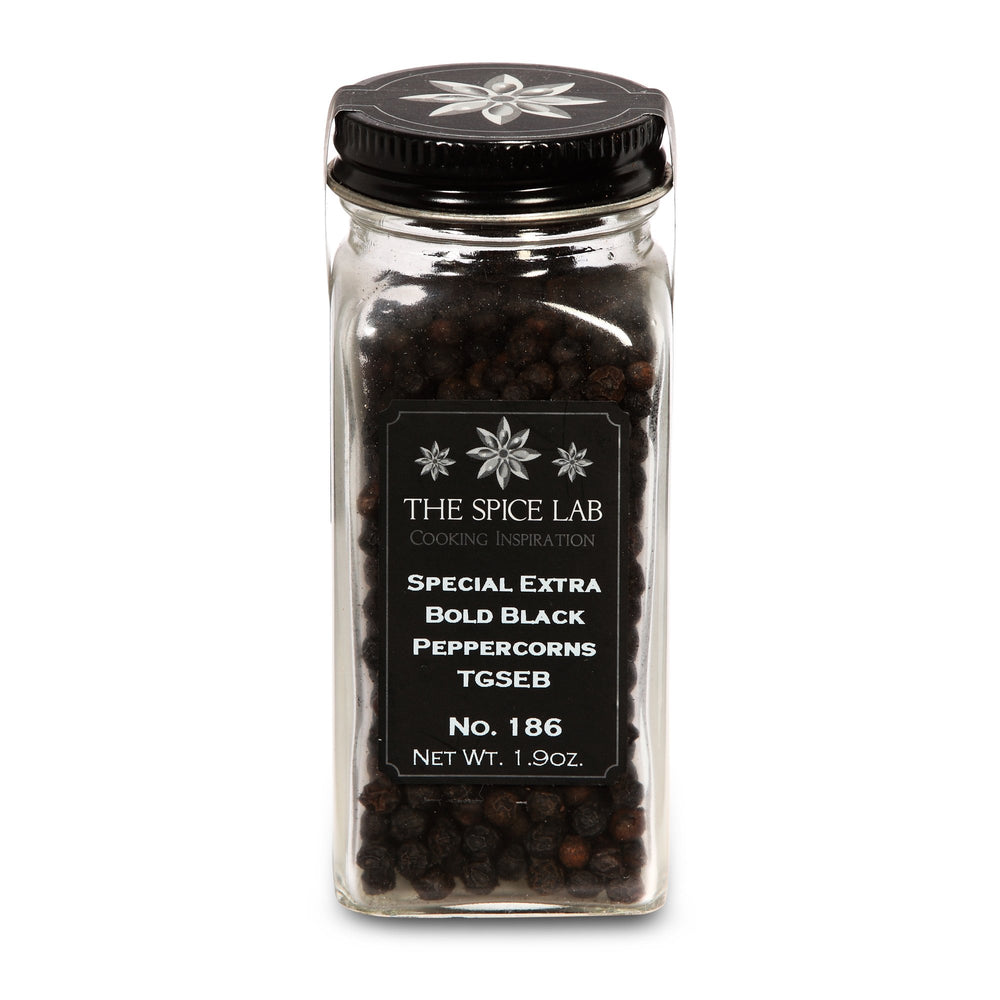 
                  
                    Load image into Gallery viewer, Special Extra Bold High Oil Indian Black Peppercorn TGSEB
                  
                