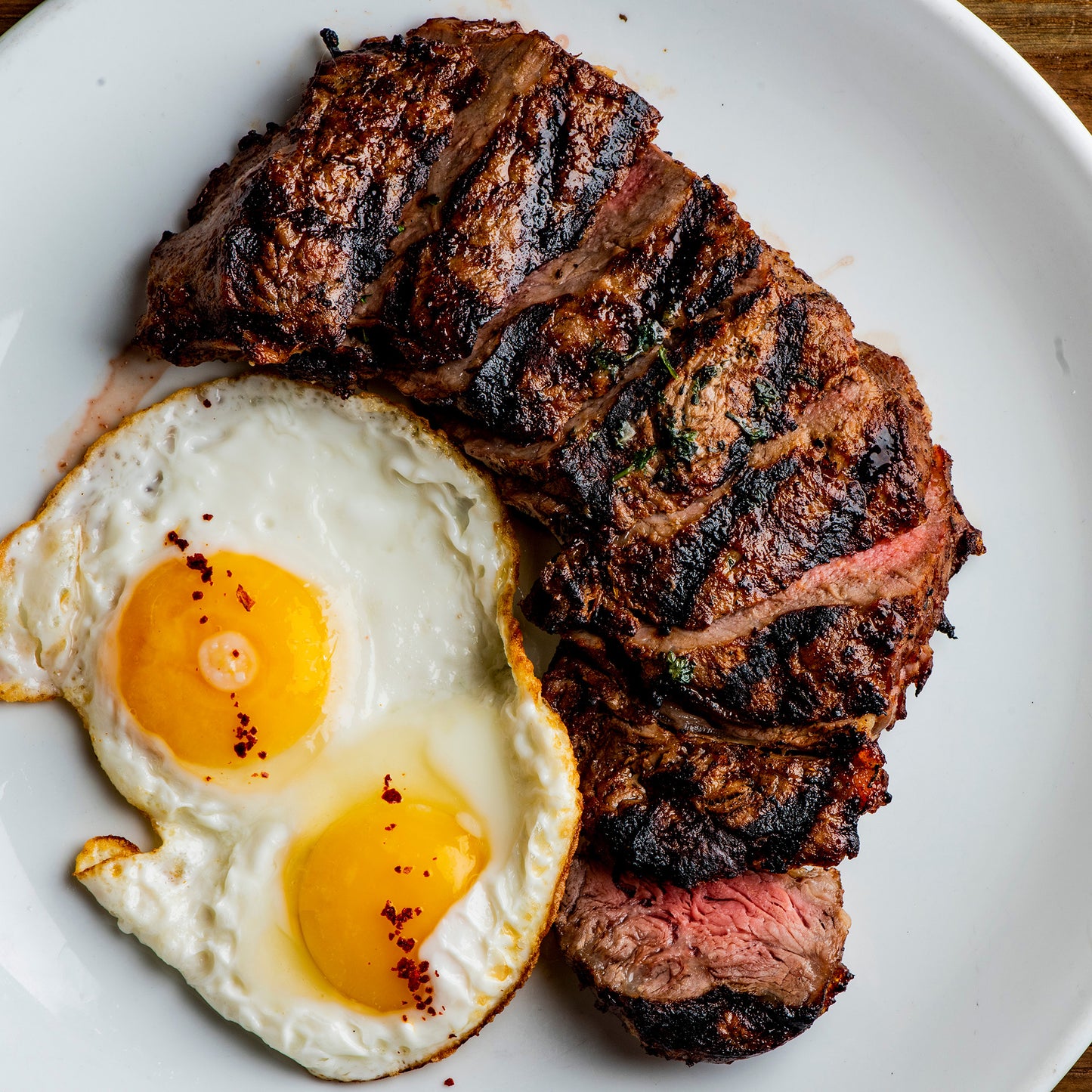 Ancho Chili + Coffee Rub