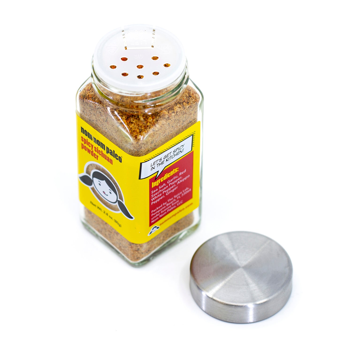 Nom Nom Paleo Spicy Sichuan Powder
