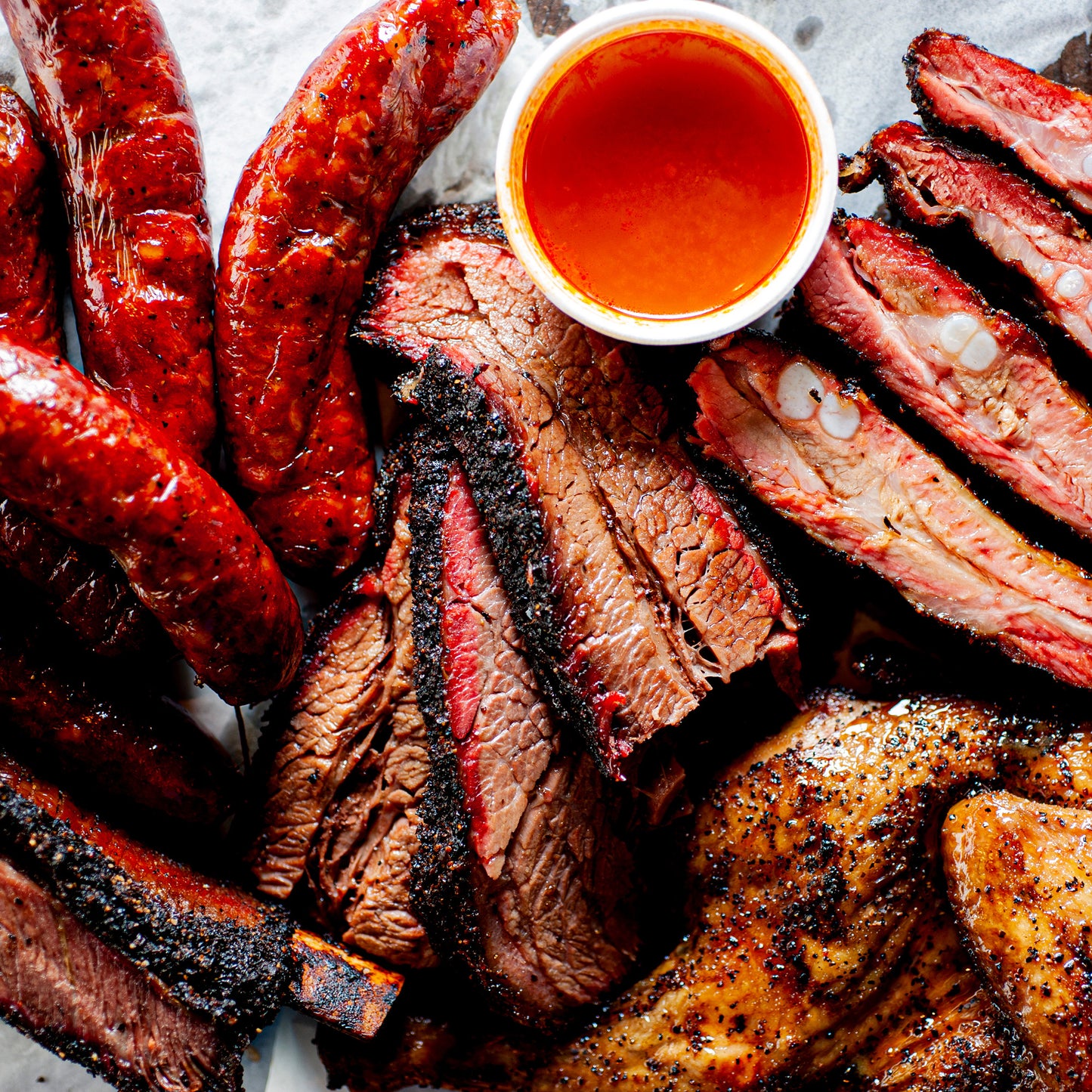 Ancho Chili + Coffee Rub