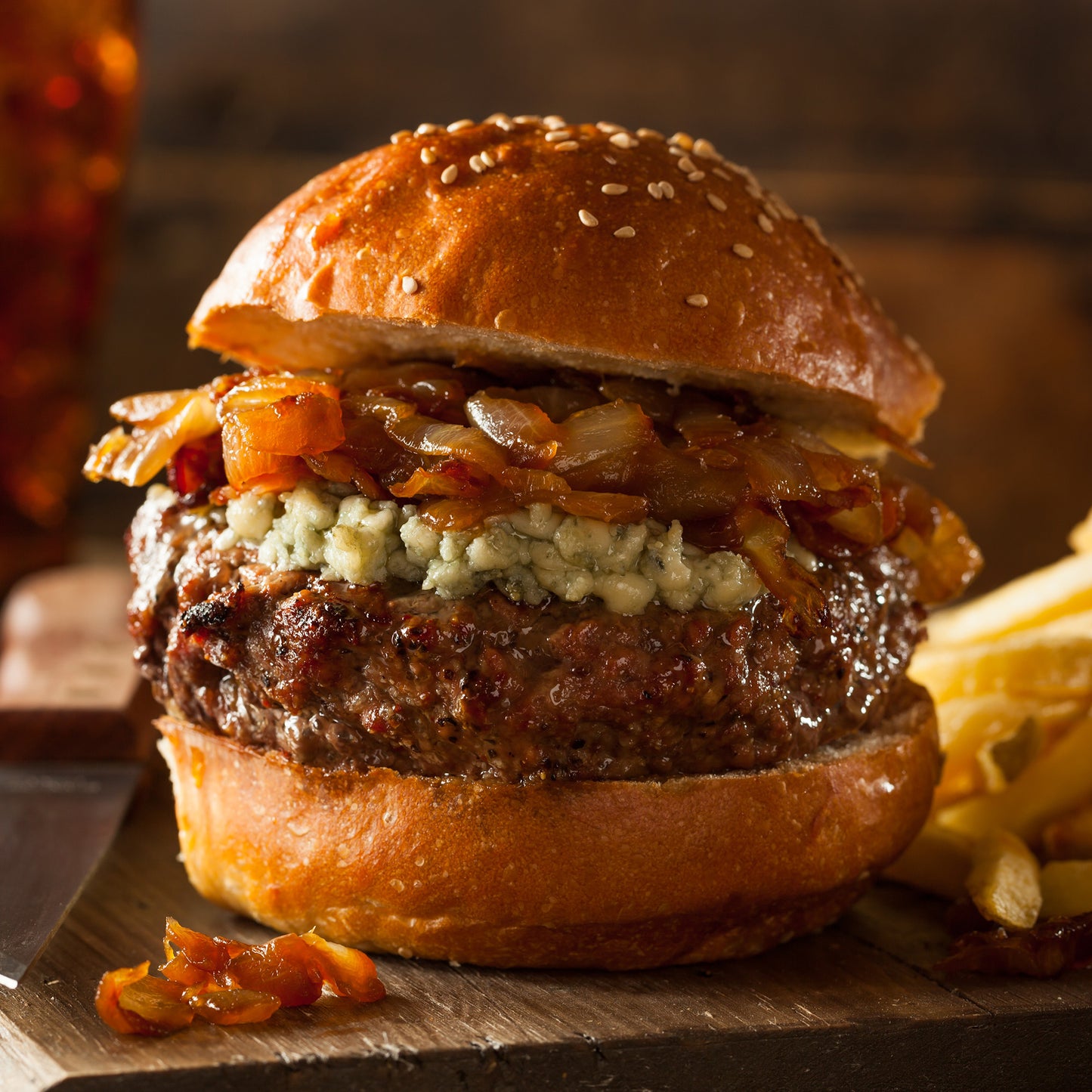 Ancho Chili + Coffee Rub