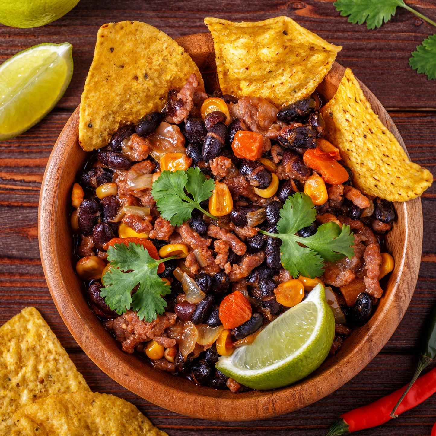 Organic Chili Powder