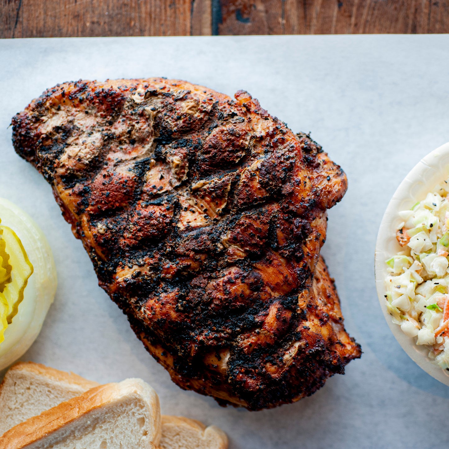 Ancho Chili + Coffee Rub