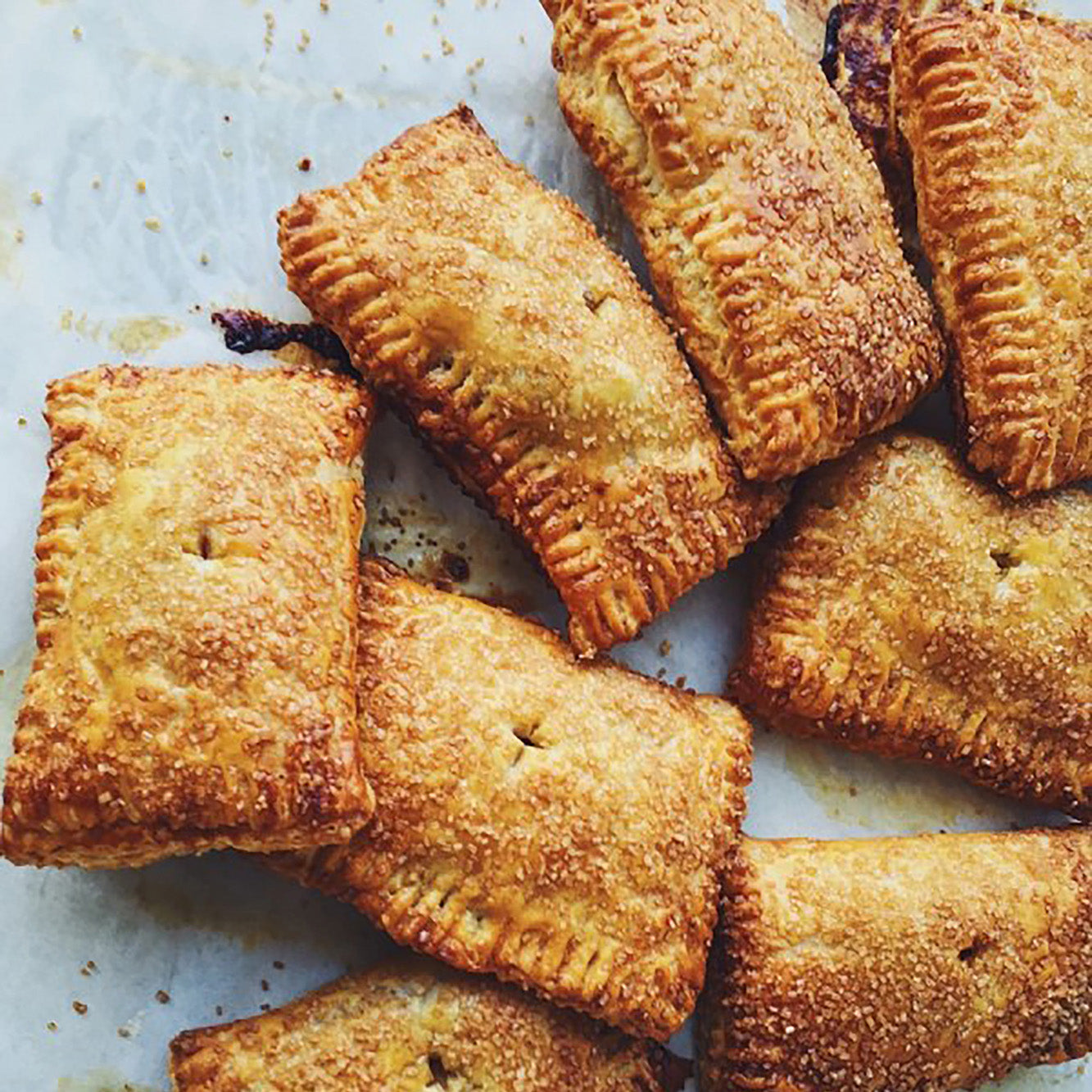 Apple Hand Pies