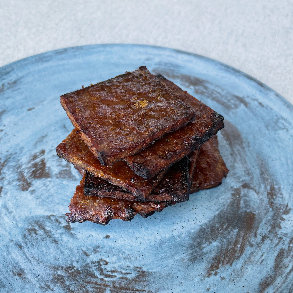 Chinese Pork Jerky (Bak Kwa)