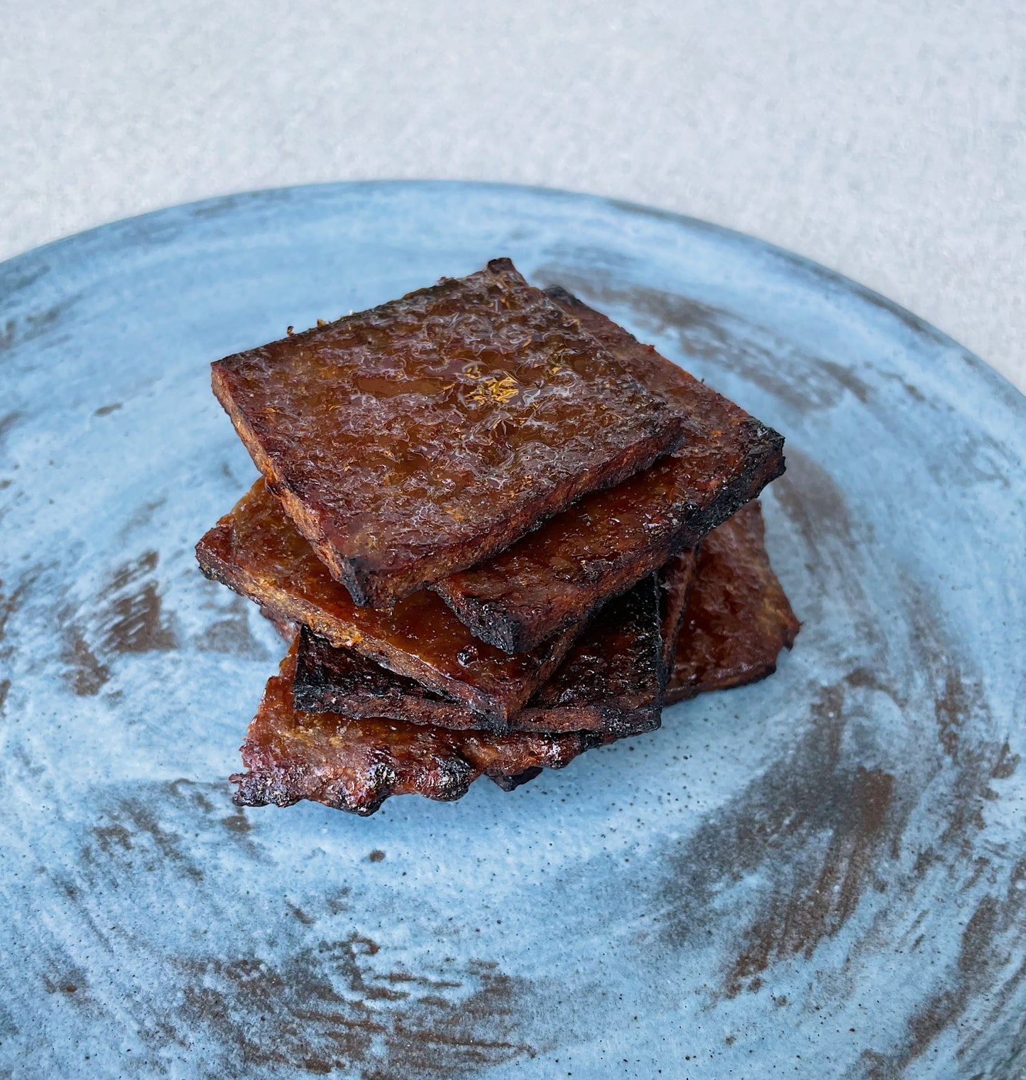 Chinese Pork Jerky (Bak Kwa)