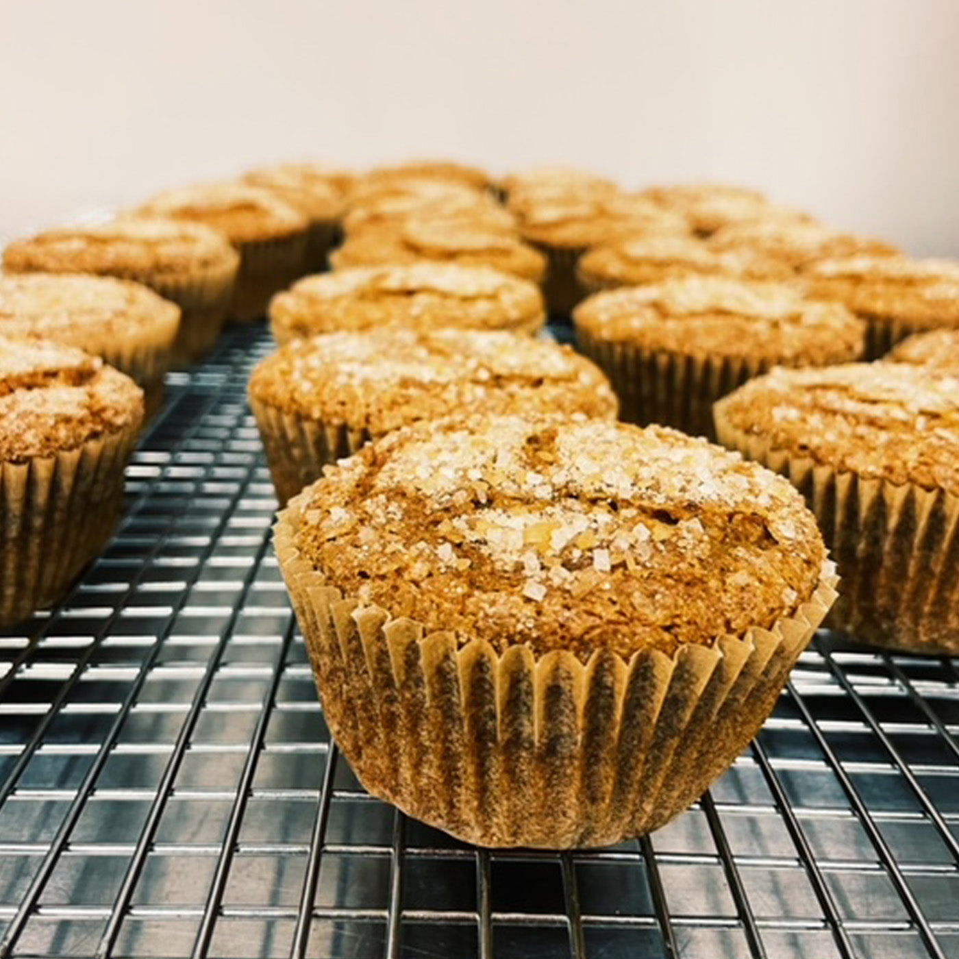 Pumpkin Muffins