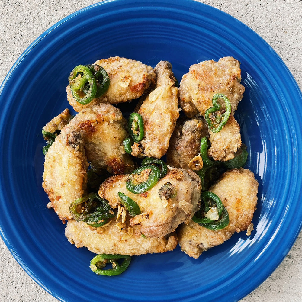 Night Market Air Fryer Chicken Wings